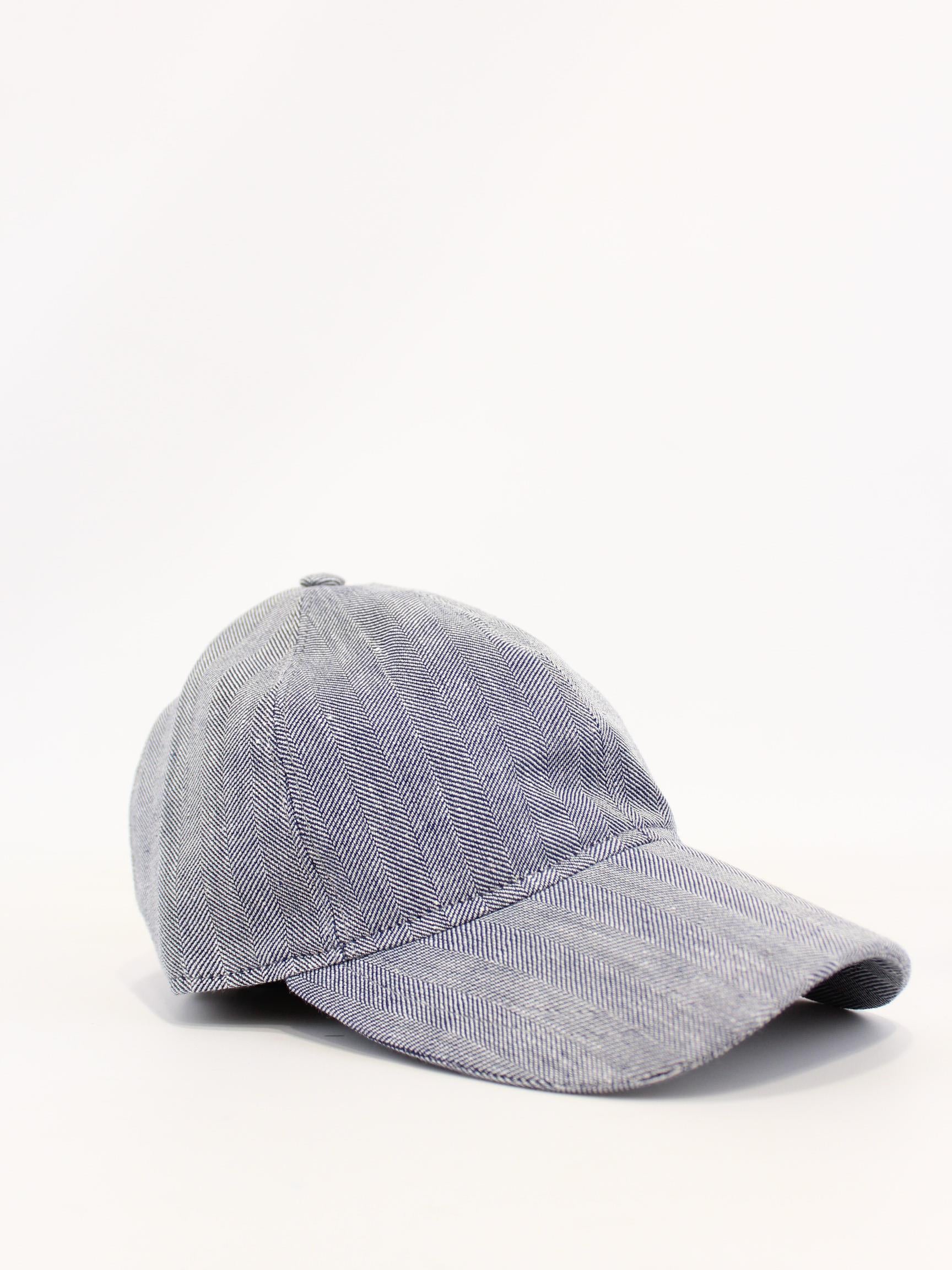 cappello hiker baseball B95174EVC0072 195B BORSALINO 