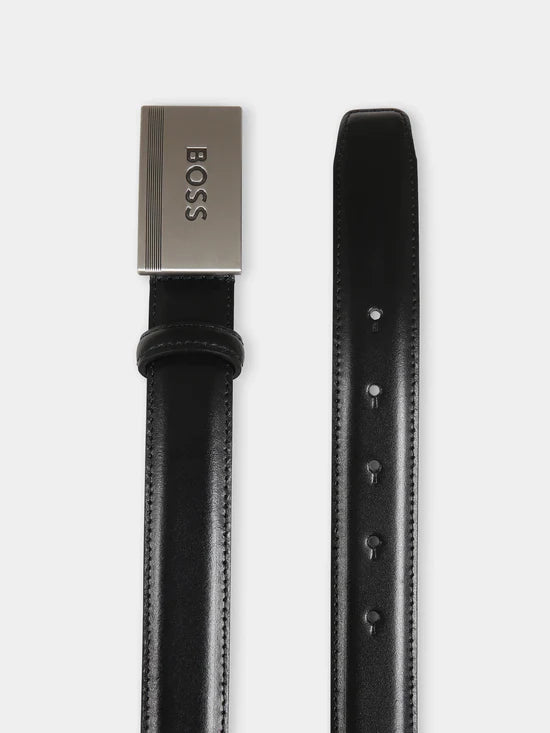 cintura con logo metallo J51741 09B BOSS 