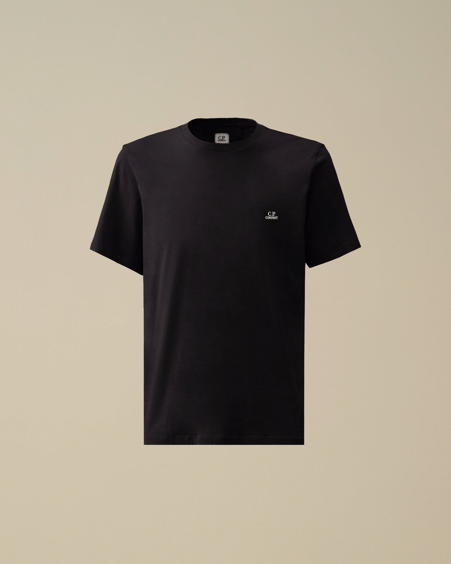 t-shirt logo patch 18CMTS031A 005100W 888 CP COMPANY 