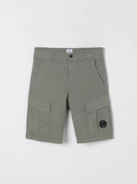 Shorts cargo con lente CMQ005LRC05 31870 CP COMPANY KIDS 