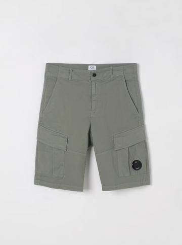 Shorts cargo con lente CMQ005LRC05 31870 CP COMPANY KIDS 