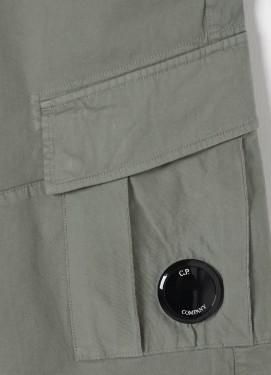 Shorts cargo con lente CMQ005LRC05 31870 CP COMPANY KIDS 