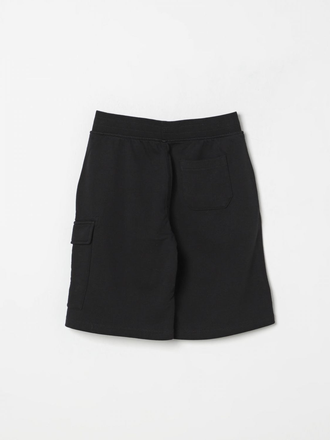 shorts con lente logo CNQ002LCA69 60100 CP COMPANY KIDS 