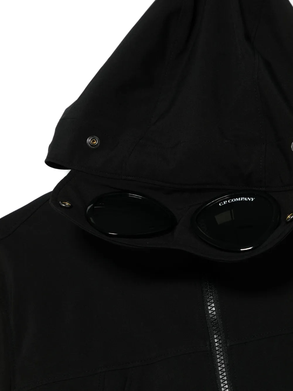 goggle jacket CNS002L4A01 60100 CP COMPANY KIDS 