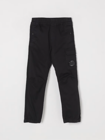 Pantalone con lente cargo CUP00LLRC05 41150 CP COMPANY KIDS 