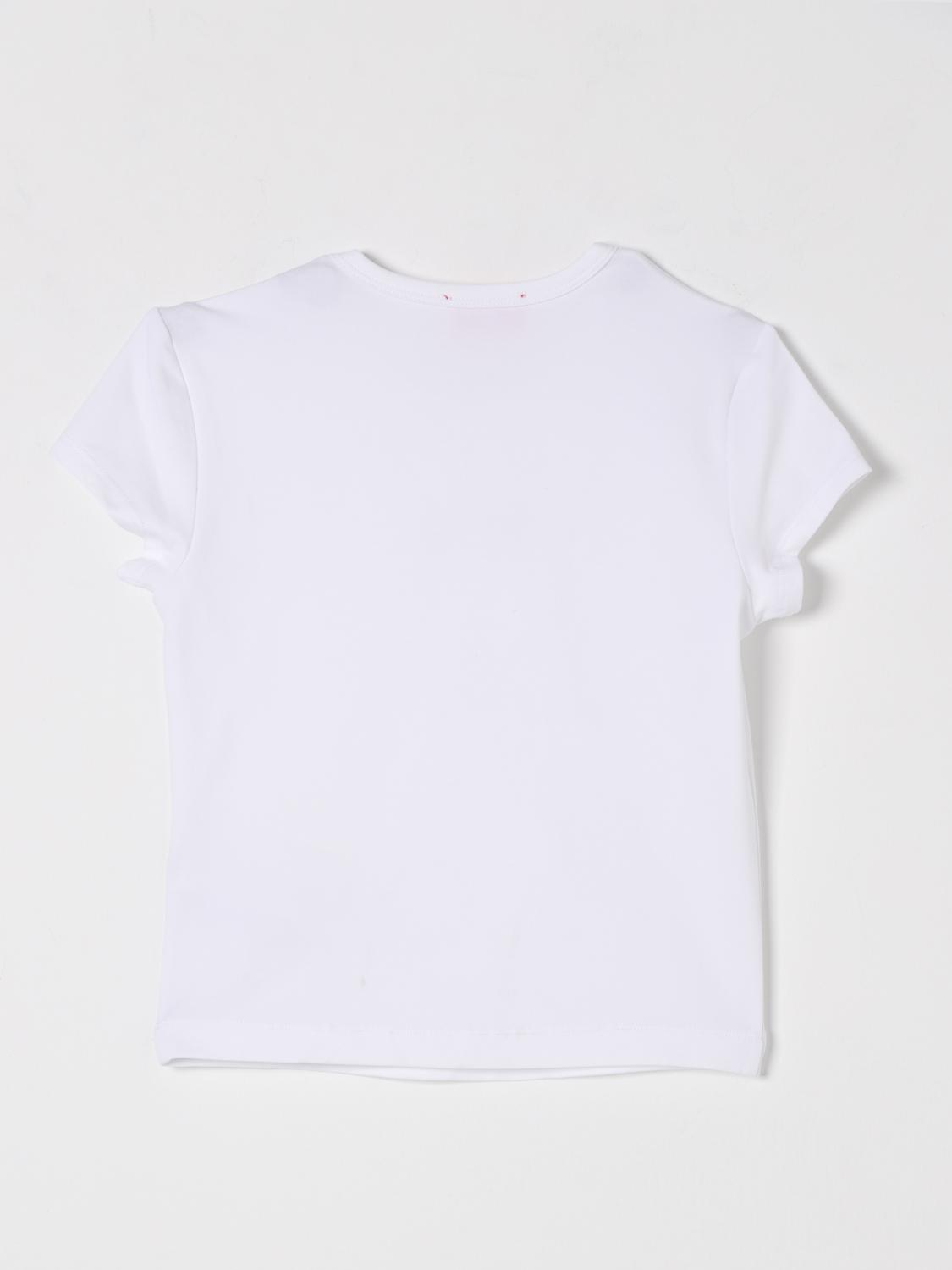 T-shirt con logo Oval d J01830 0AFAA K100 DIESEL 