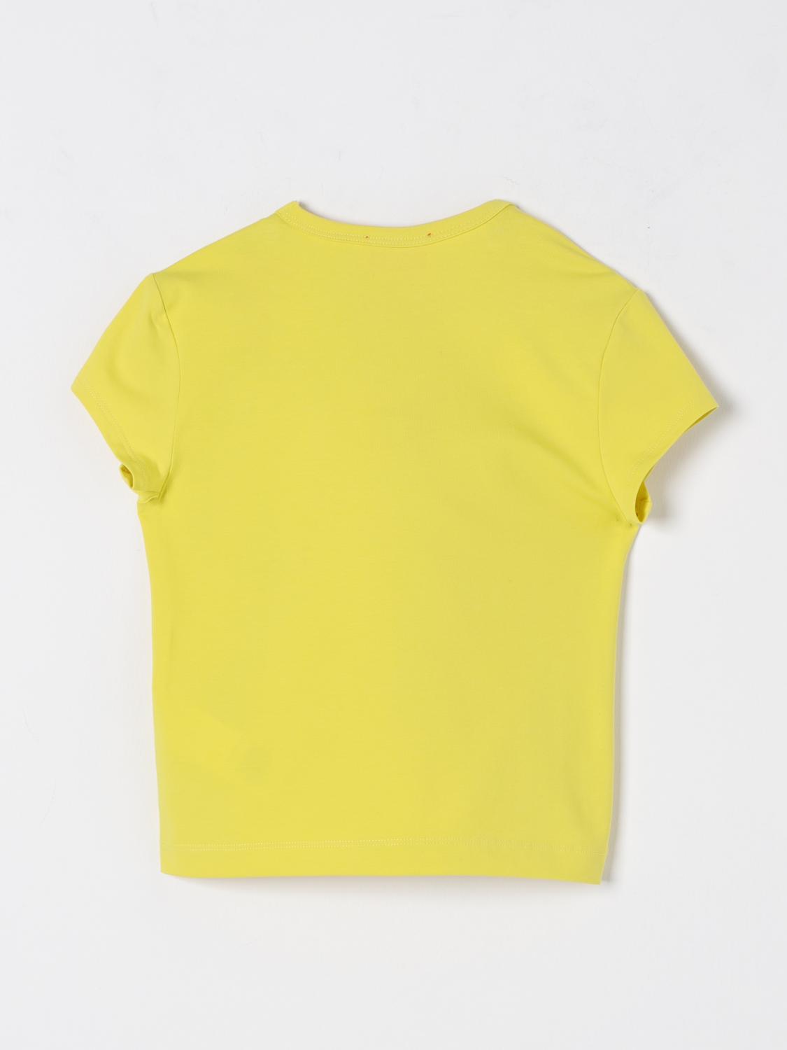 T-shirt con logo Oval d J01830 0AFAA K208 DIESEL 
