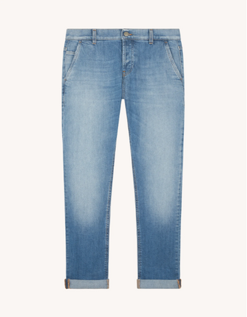 jeans konor skinny UP439DSK297UJ09 800 DONDUP 