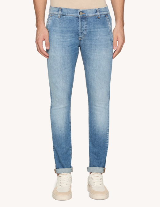 jeans konor skinny UP439DSK297UJ09 800 DONDUP 