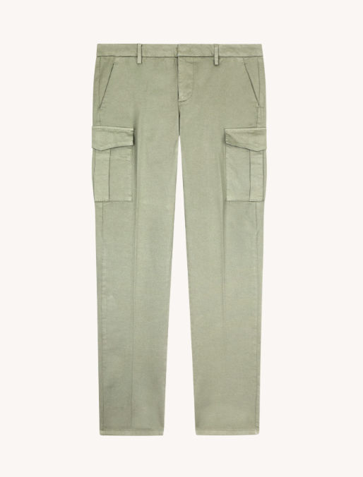 pantalone eddy slim UP614GS0096UPTD 606 DONDUP 