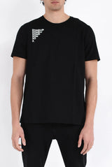 DONDUP t-shirt con logo in tono Nero