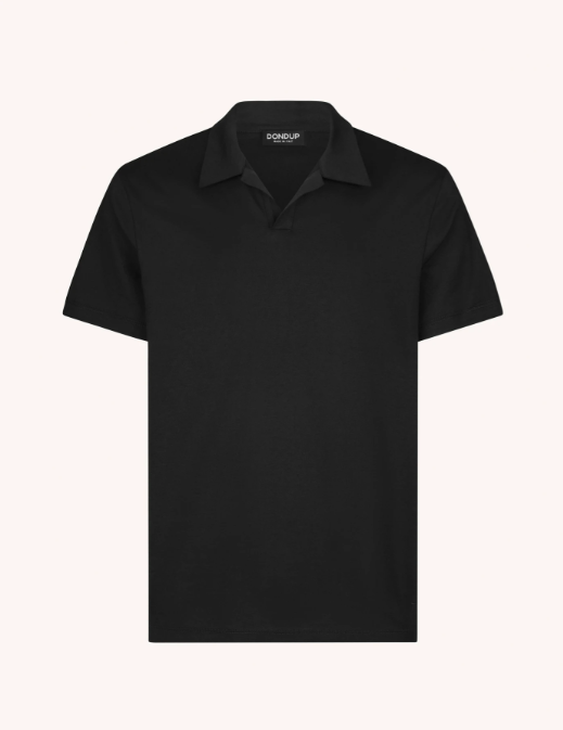 polo logo US330JF0271UXXX 999 DONDUP 