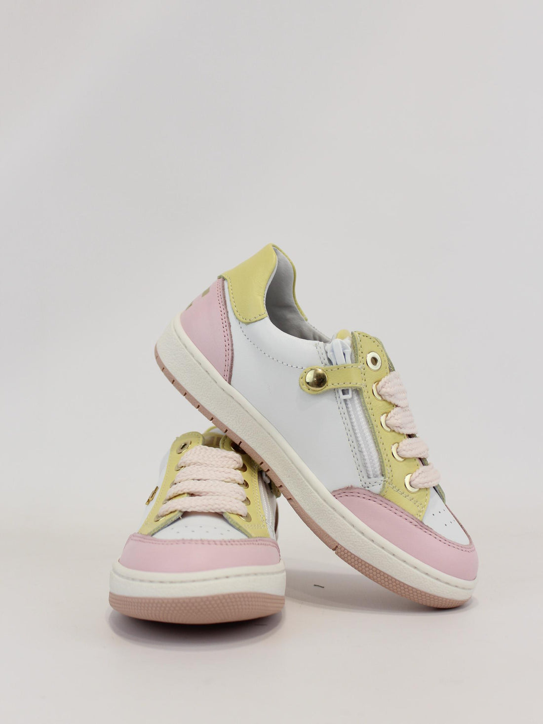 sneakers multicolor F1A9 E0227 QUARZO/BIANCO/LEMONADE ELISABETTA FRANCHI 