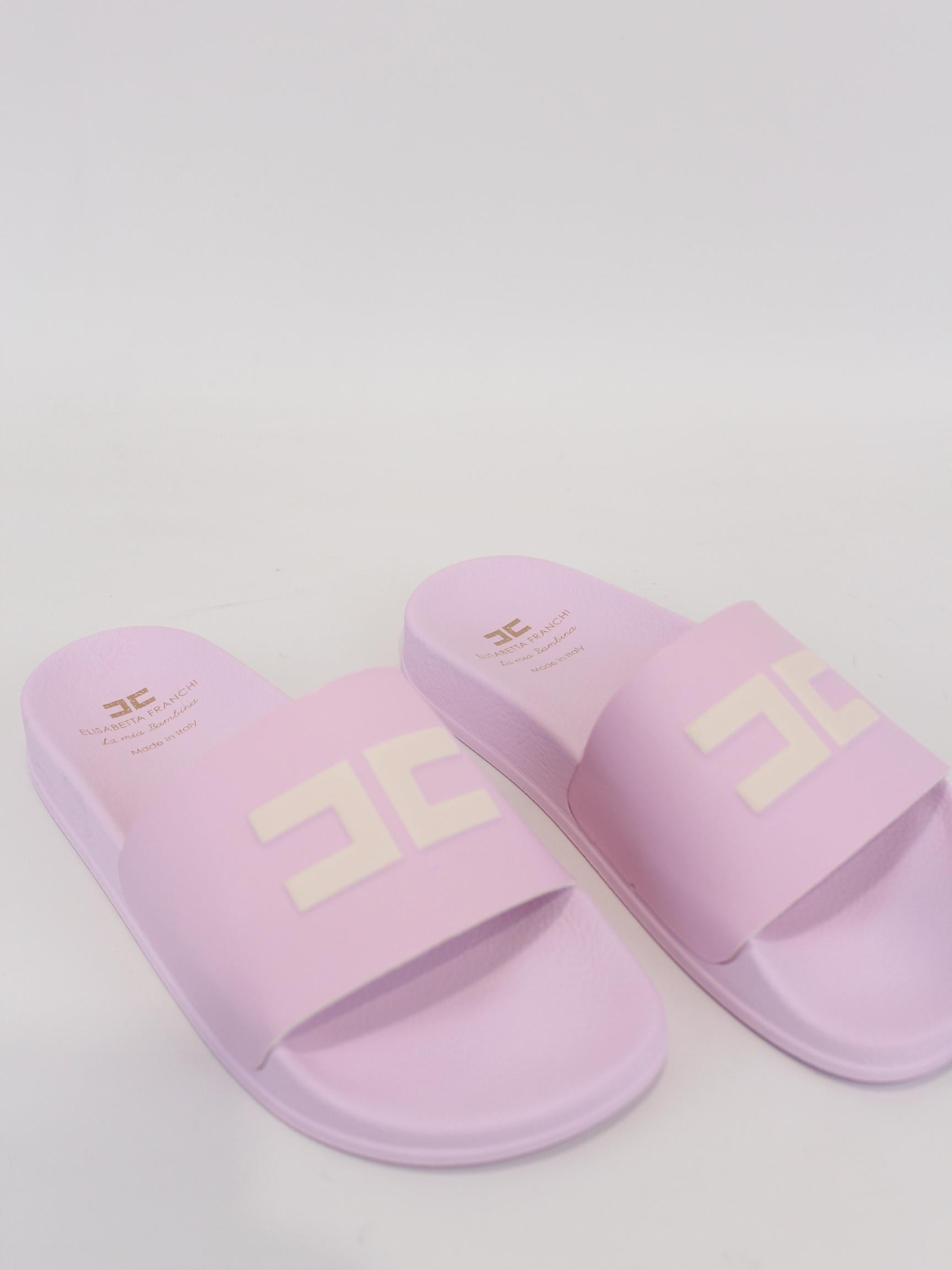 ciabatta quarzo in pelle F4A0 E0312 QUARZO ELISABETTA FRANCHI 