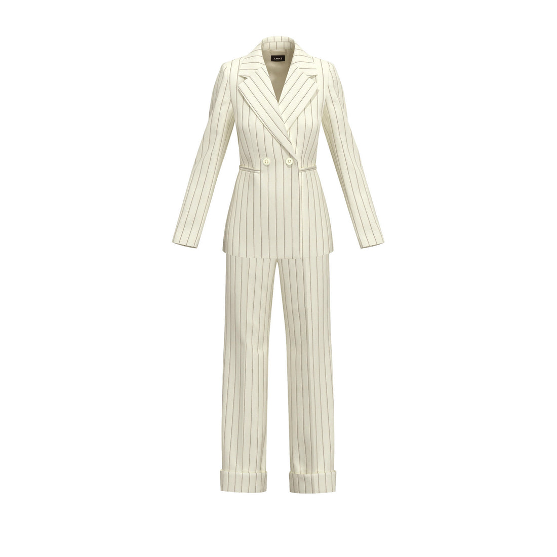 completo gessato AGRA 001 EMME MARELLA 