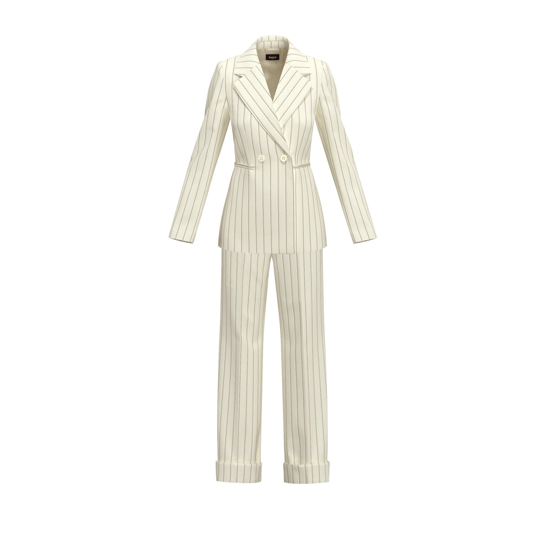 completo gessato AGRA 001 EMME MARELLA 