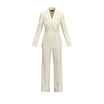 completo gessato AGRA 001 EMME MARELLA 