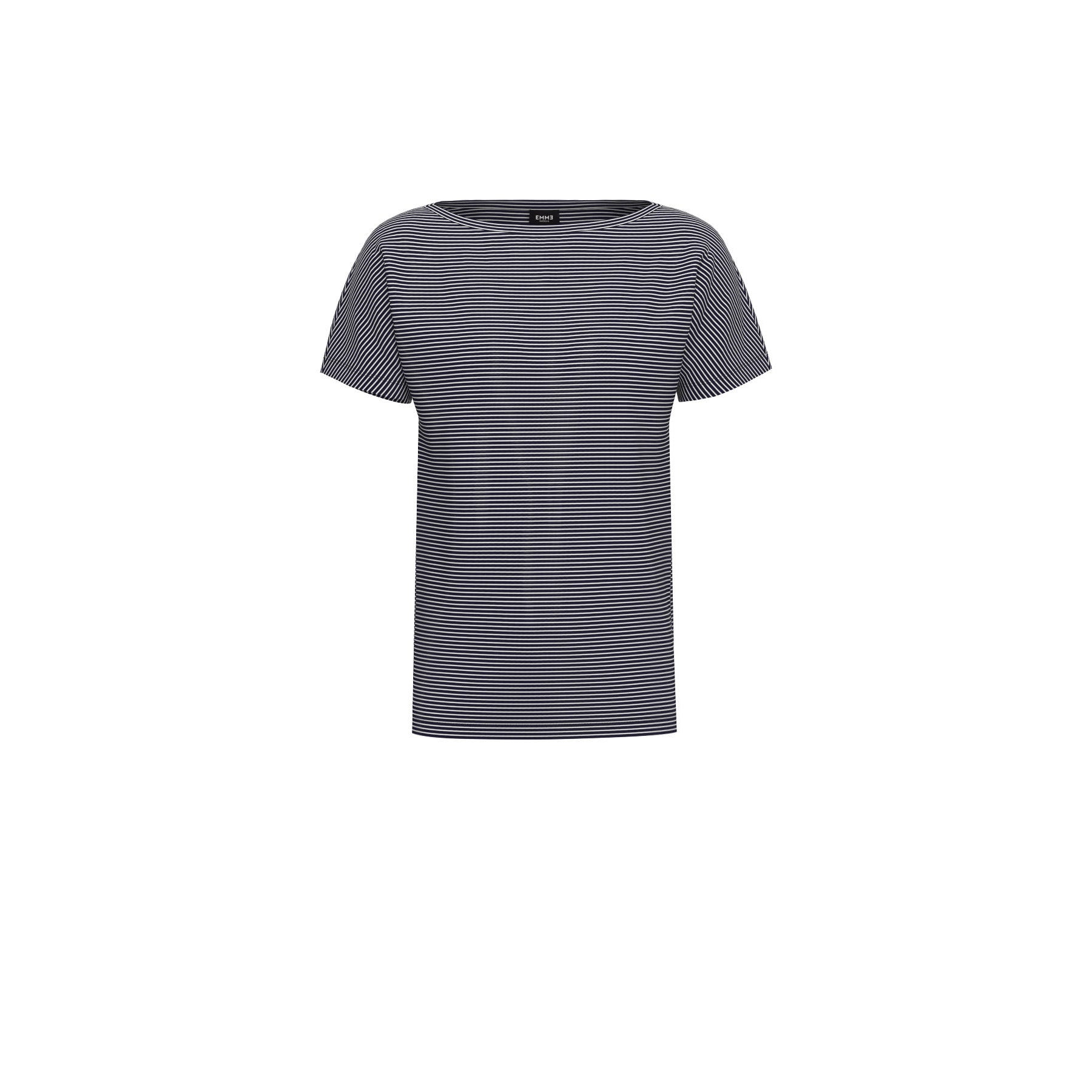 t-shirt righe CONGO 002 EMME MARELLA 