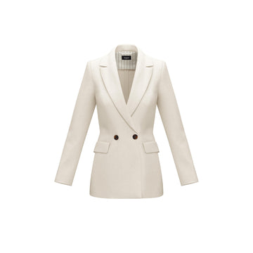 giacca stretch con punto milano GEMMA 001 EMME MARELLA 