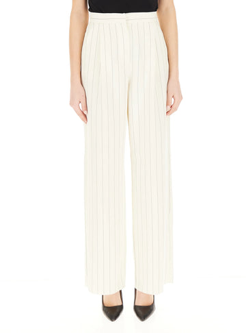 pantalone ampio wide leg SOAVE 001 EMME MARELLA 