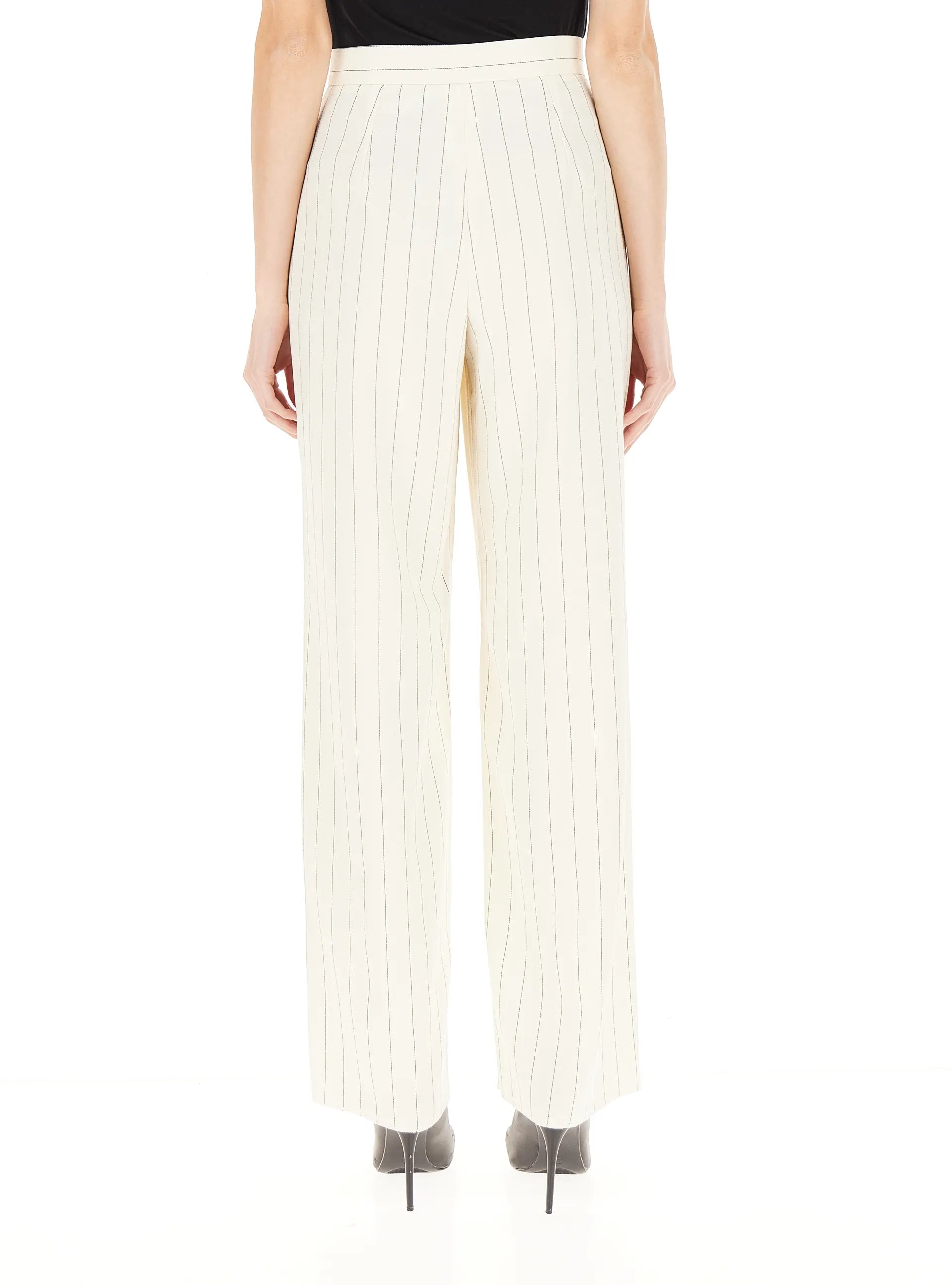 pantalone ampio wide leg SOAVE 001 EMME MARELLA 