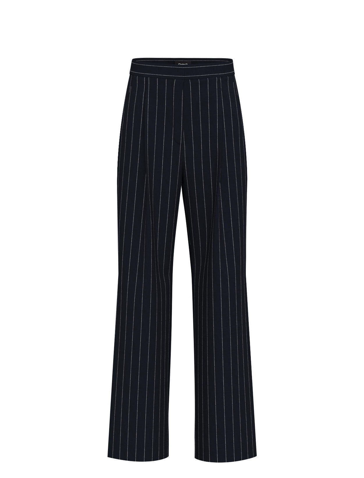 pantalone ampio wide leg SOAVE 004 EMME MARELLA 