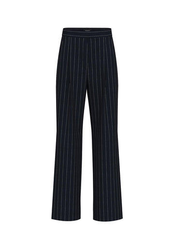 pantalone ampio wide leg SOAVE 004 EMME MARELLA 