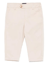 FAY pantalone chino in twill Beige