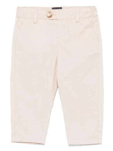 pantalone chino in twill FW6540 G0019 108 FAY 