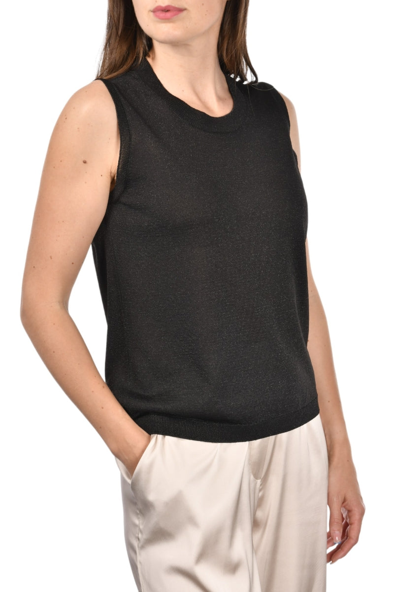 top in lurex 57277 23003 099 GRAN SASSO 