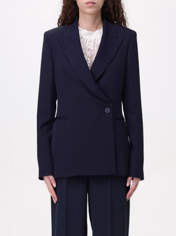 blazer doppiopetto H.J1172.4204 BLU HANITA 