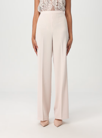 pantalone in crepe H.P1285.4244 NUDE HANITA 
