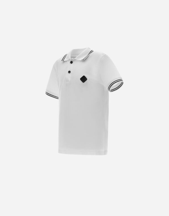 polo con patch herno JPL00002B 54003 1000 Herno 
