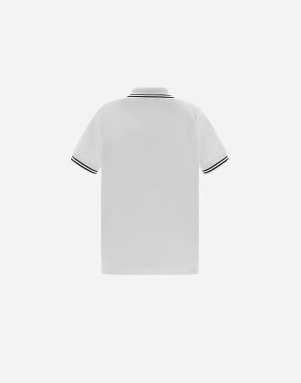 polo con patch herno JPL00002B 54003 1000 Herno 