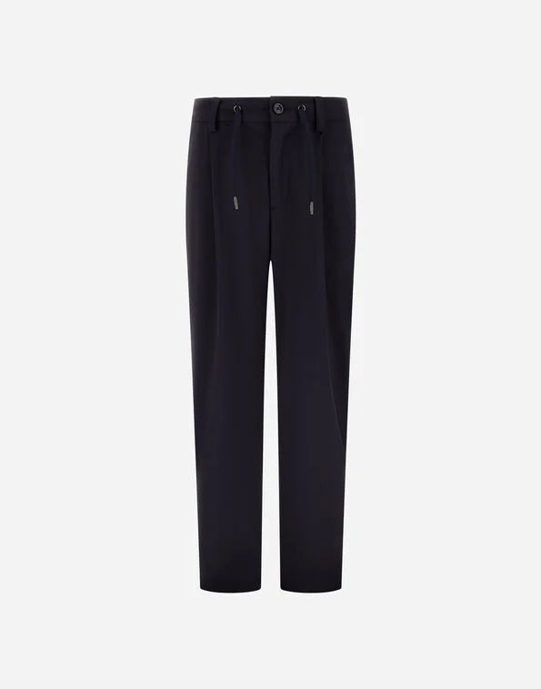 pantalone stretch tech PT000002B 12685S 9200 Herno 