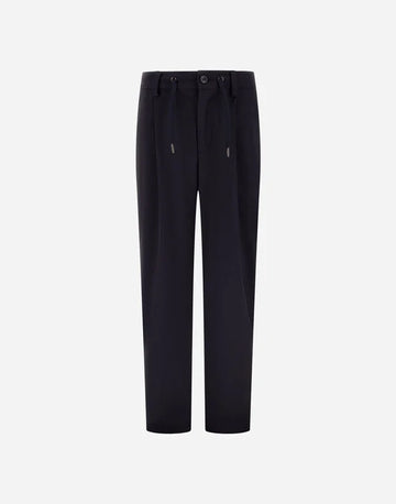 pantalone stretch tech PT000002B 12685S 9200 Herno 
