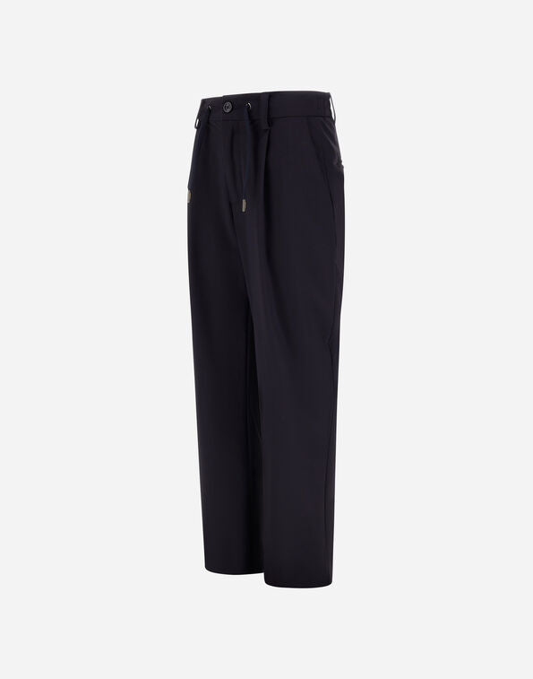 pantalone stretch tech PT000002B 12685S 9200 Herno 