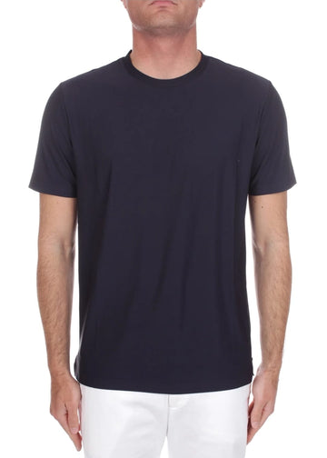 t-shirt oxford HE841005 BLUE HESKIMO 