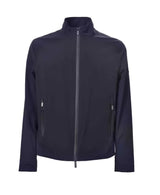HESKIMO giubbino in nylon Blue
