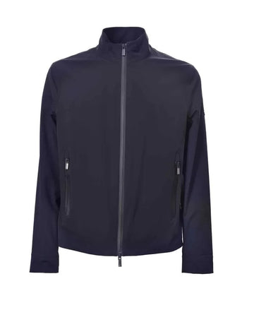 giubbino in nylon HE844006 BLUE HESKIMO 