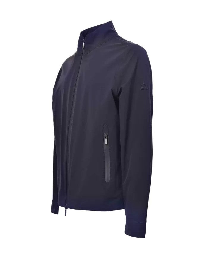 giubbino in nylon HE844006 BLUE HESKIMO 