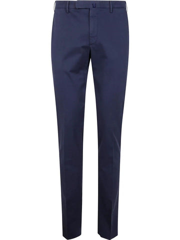 Pantalone slim fit in Royal Batavia 1W0030 9098B 822 INCOTEX 