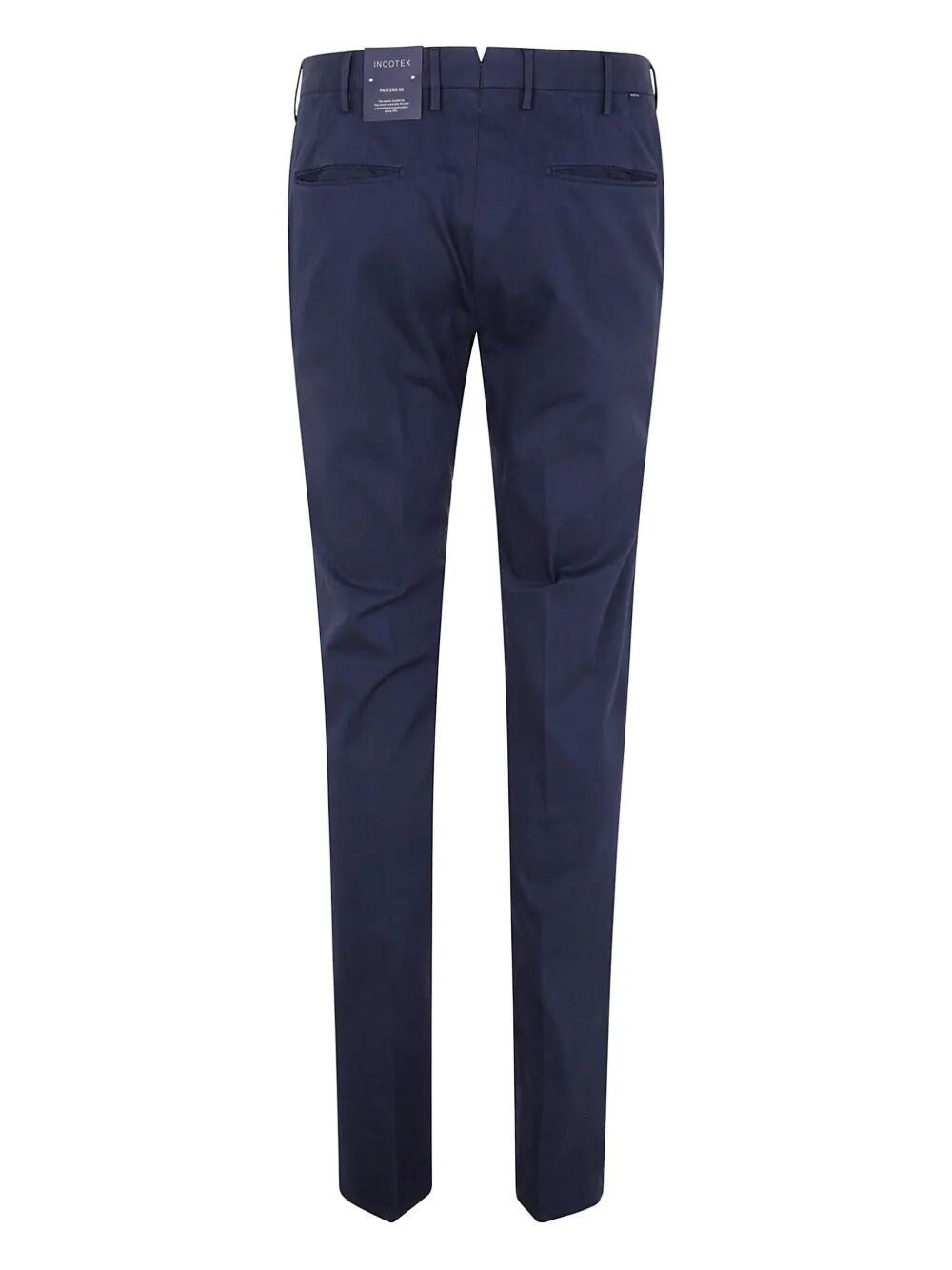 Pantalone slim fit in Royal Batavia 1W0030 9098B 822 INCOTEX 
