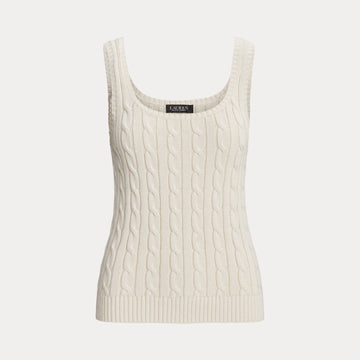 top in maglia 200-862152 001 LAUREN RALPH LAUREN 