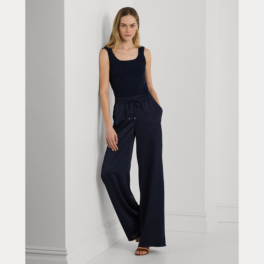 top in maglia 200-862152 007 LAUREN RALPH LAUREN 