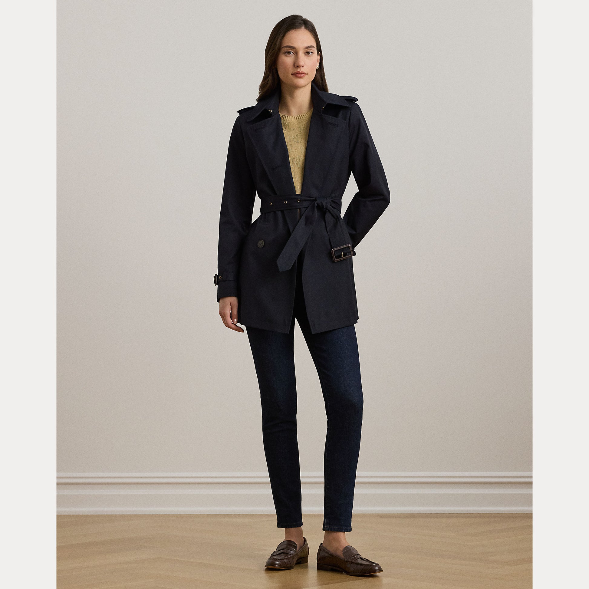 trench corto 297-967126 004 LAUREN RALPH LAUREN 