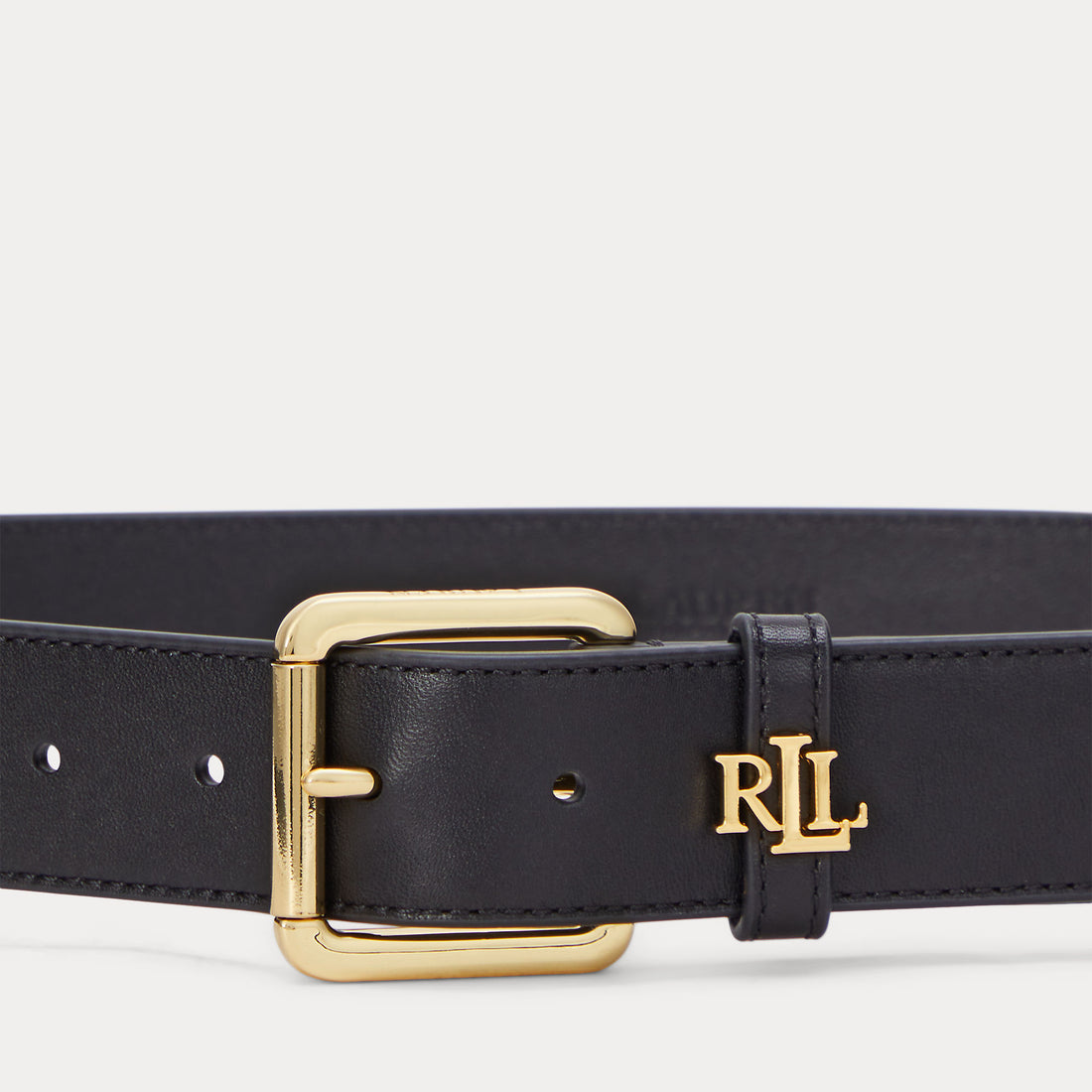 cintura in pelle pieno fiore 412-968765 001 LAUREN RALPH LAUREN 