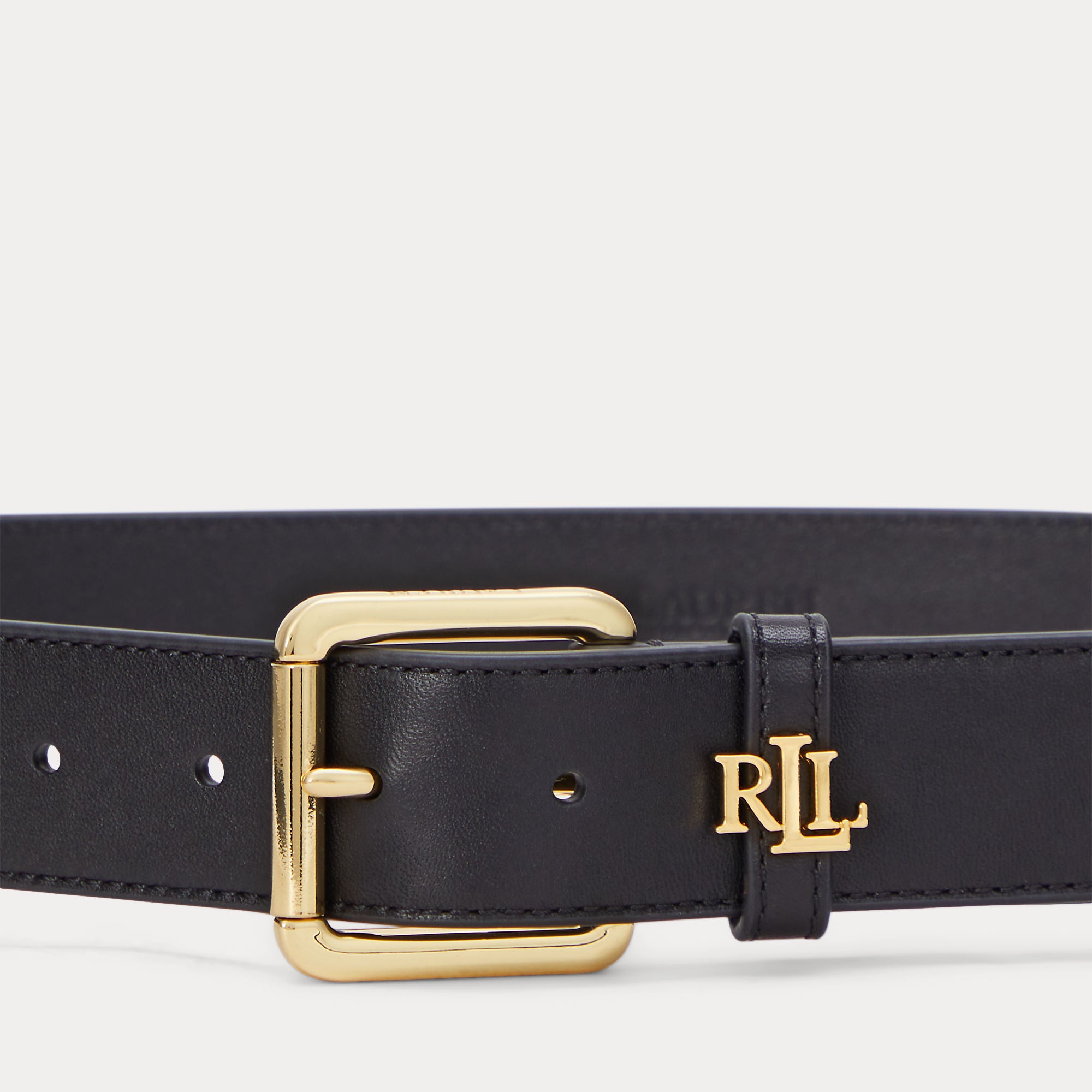 cintura in pelle pieno fiore 412-968765 001 LAUREN RALPH LAUREN 