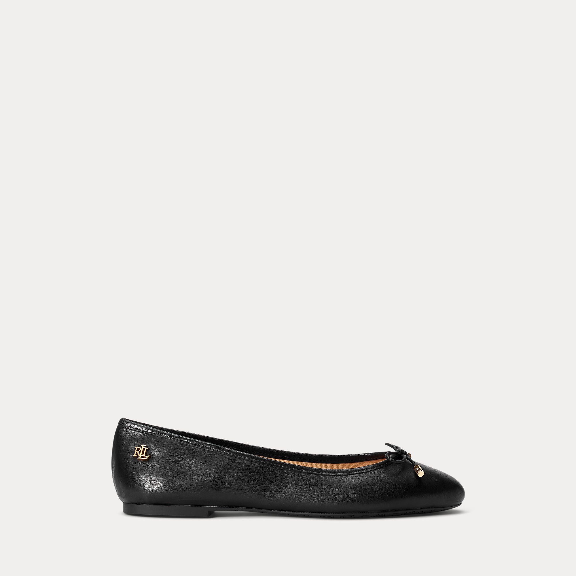 Ballerine Jayna in pelle 802-940603 001 LAUREN RALPH LAUREN 
