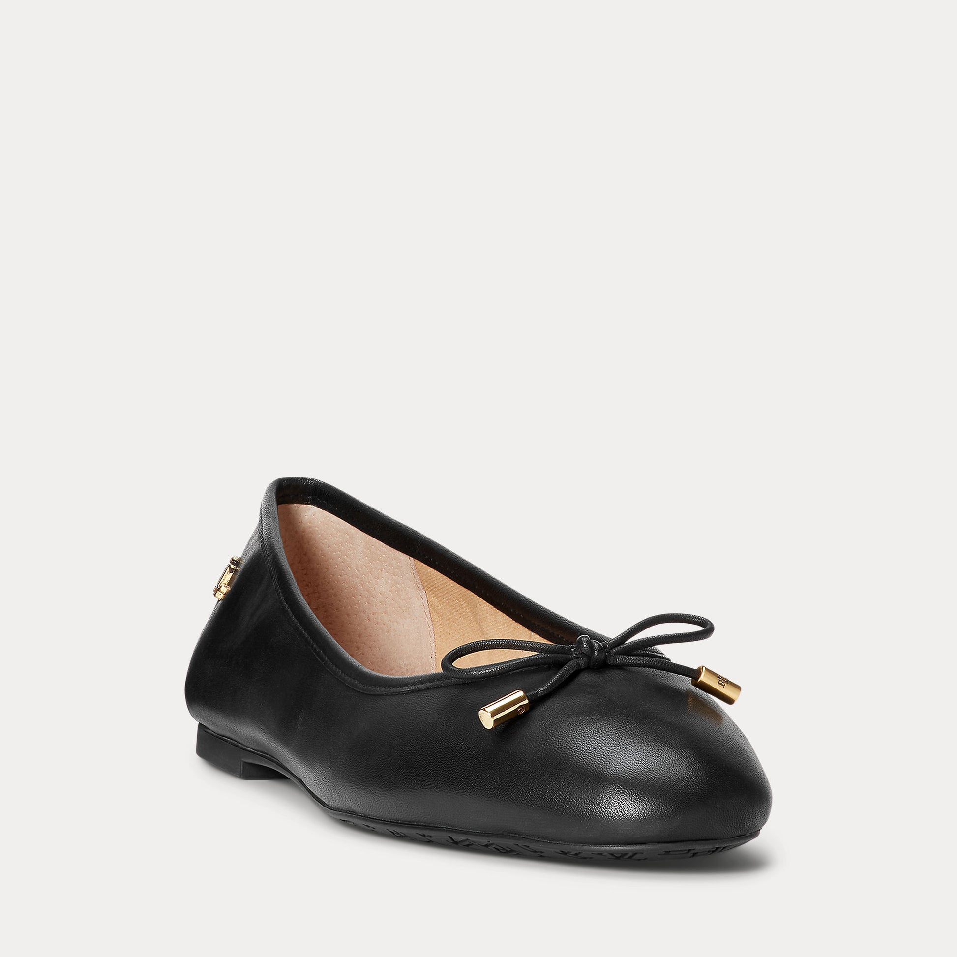Ballerine Jayna in pelle 802-940603 001 LAUREN RALPH LAUREN 